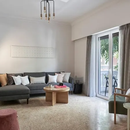 Sleeping With The Ancient Gods In Koukaki Apartamento Atenas