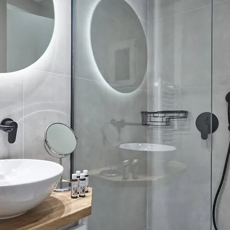 Apartamento Sleeping With The Ancient Gods In Koukaki