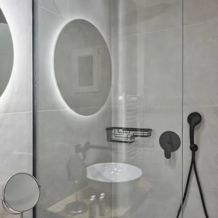 Apartamento Sleeping With The Ancient Gods In Koukaki