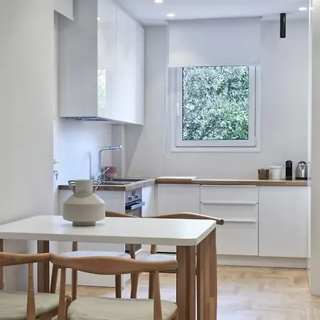 Apartamento Sleeping With The Ancient Gods In Koukaki