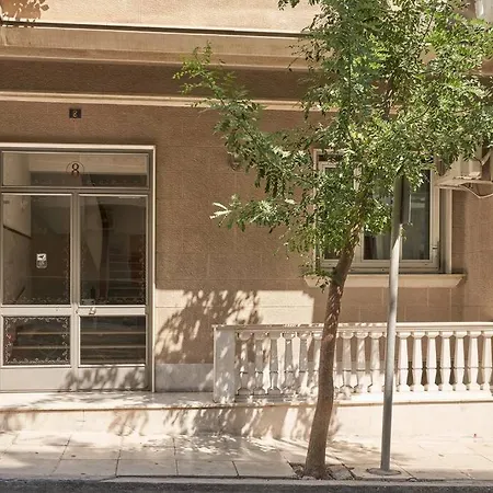 Apartamento Sleeping With The Ancient Gods In Koukaki